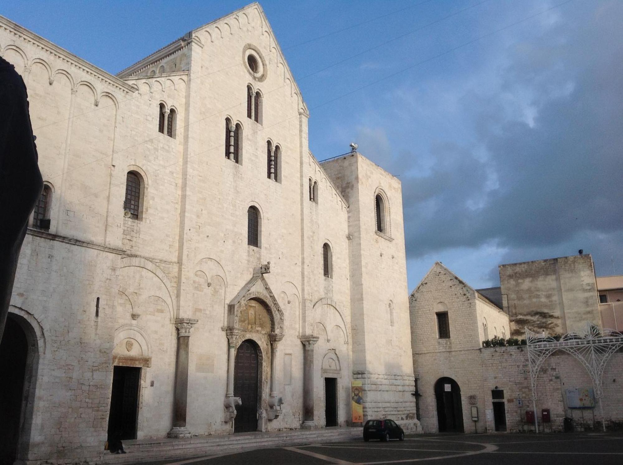 B&B La Maison Del Borgo Antico Bari Exterior photo